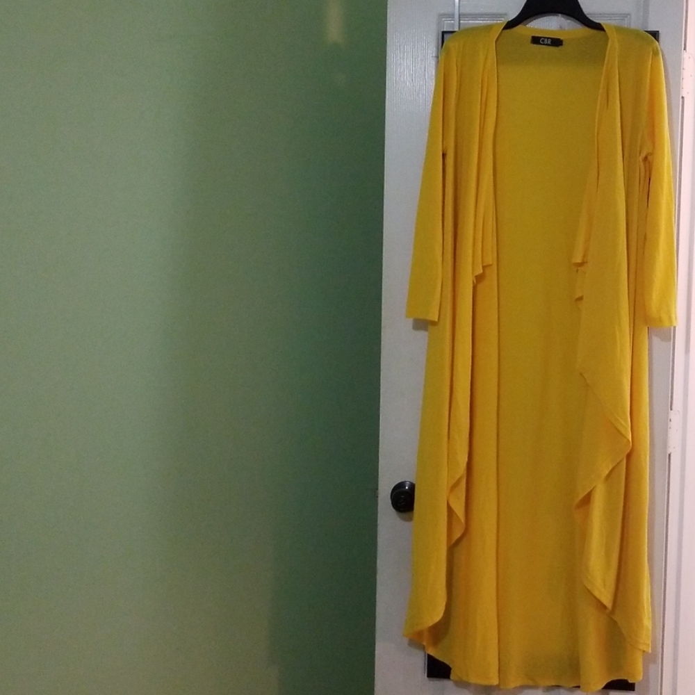Long Cardigan
